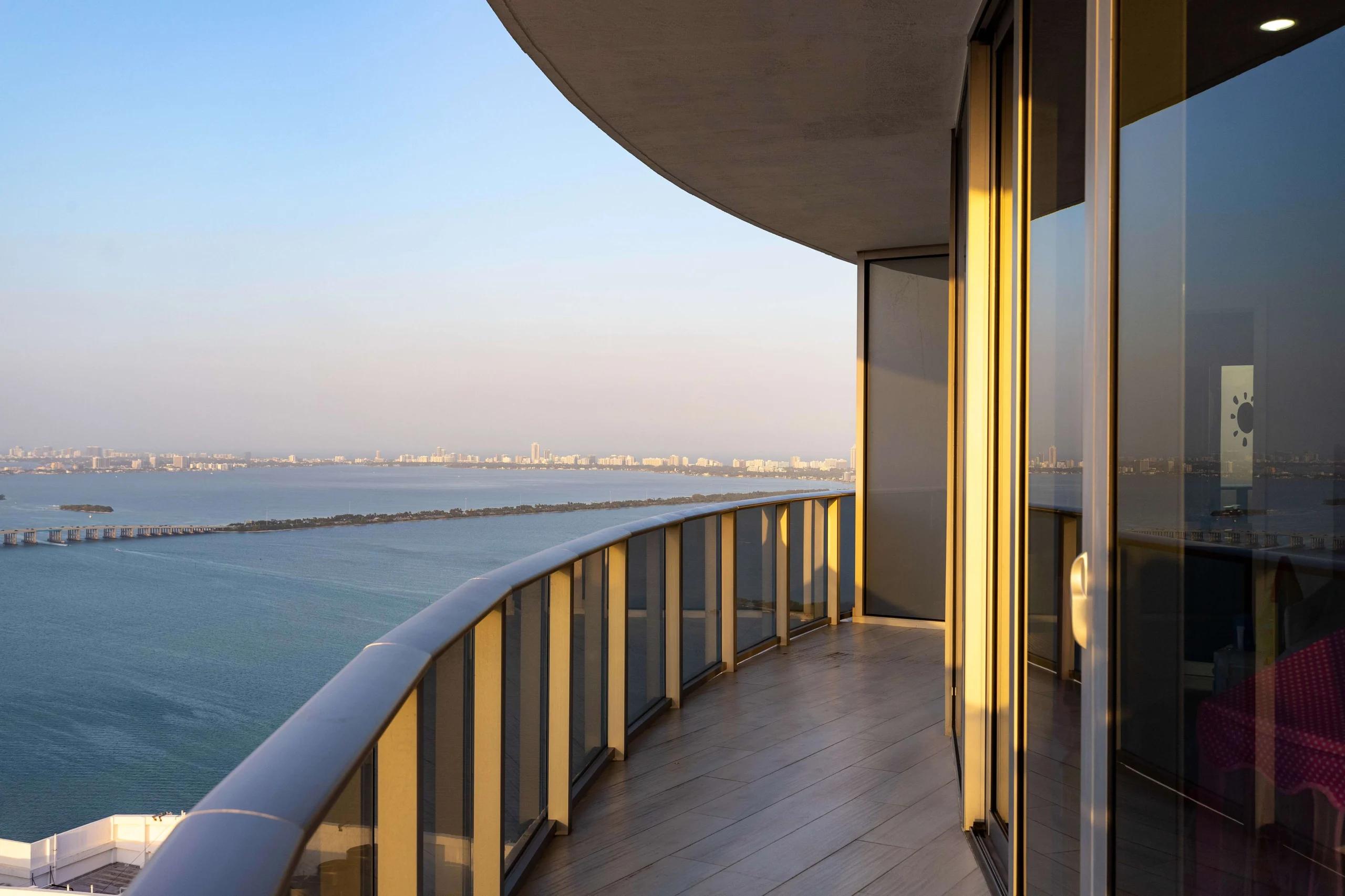 Oceanfront Condos